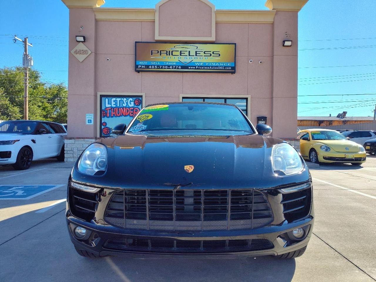 Used 2016 Porsche Macan S AWD/4WD image 9