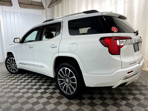 Certified 2021 GMC Acadia Denali w/ Denali Ultimate Package AWD/4WD image 50