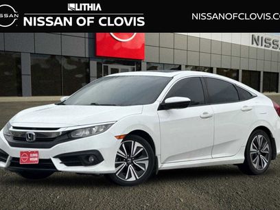 Used 2016 Honda Civic EX-L