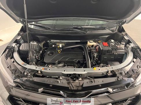 New 2026 Chevrolet Equinox RS w/ Convenience Package III FWD image 22