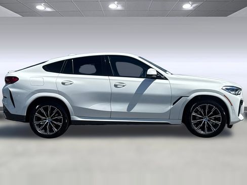 Certified 2023 BMW X6 xDrive40i w/ M Sport Package AWD/4WD image 7