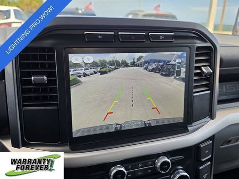 Used 2023 Ford F150 Lightning Pro w/ Max Trailer Tow Package AWD/4WD image 26