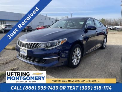 Used 2017 Kia Optima EX