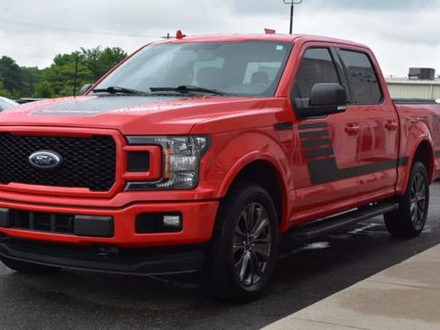 Used 2018 Ford F150 XLT w/ Equipment Group 302A Luxury AWD/4WD image 14
