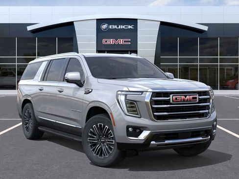 New 2026 GMC Yukon XL Elevation AWD/4WD image 7