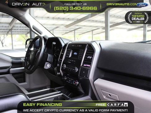 Used 2018 Ford F150 XLT w/ Equipment Group 301A Mid image 17