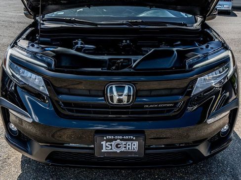 Used 2022 Honda Pilot Black Edition image 45