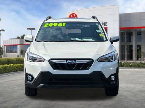 Used 2023 Subaru Crosstrek 2.5i Limited AWD/4WD image 10