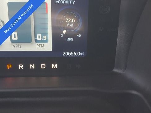Certified 2023 Ford Bronco Outer Banks AWD/4WD image 11