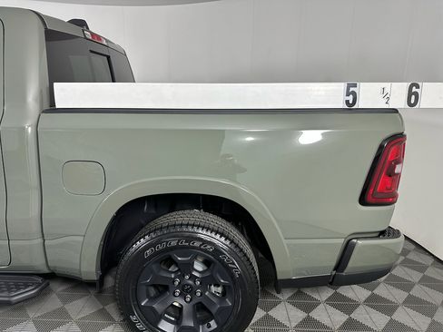 New 2026 RAM 1500 Big Horn AWD/4WD image 16