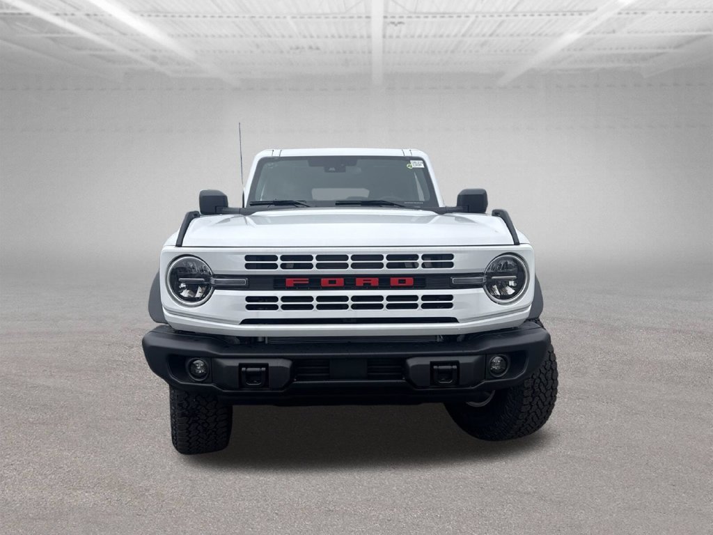 New 2026 Ford Bronco Heritage Edition AWD/4WD image 2
