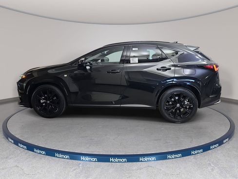 New 2026 Lexus NX 450h+ F Sport image 8