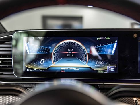 Used 2022 Mercedes-Benz GLE 53 AMG 4MATIC Coupe image 24