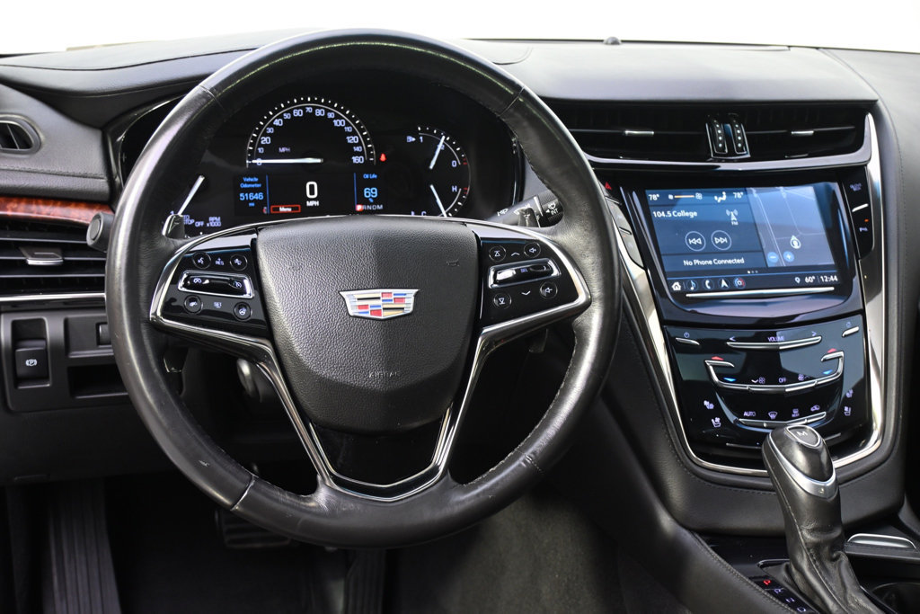 Used 2018 Cadillac CTS Luxury AWD/4WD image 12