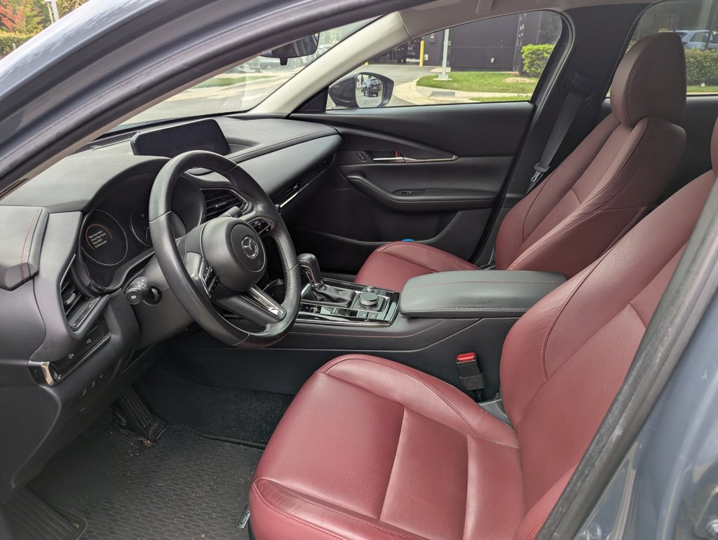 Certified 2024 MAZDA CX-30 AWD 2.5 S w/ Preferred Package image 9