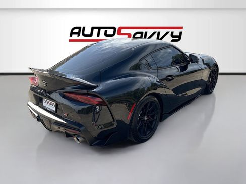 Used 2024 Toyota Supra Premium w/ Driver Assist Package RWD image 7