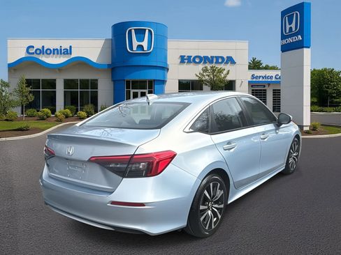 Used 2023 Honda Civic EX image 5