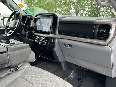 Used 2024 Ford F150 XLT w/ Tow/Haul Package AWD/4WD image 8