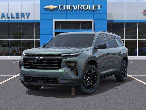 New 2027 Chevrolet Traverse LT w/ Midnight/Sport Edition FWD image 7