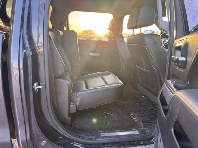 Used 2015 Chevrolet Silverado 2500 LTZ w/ Duramax Plus Package AWD/4WD image 13