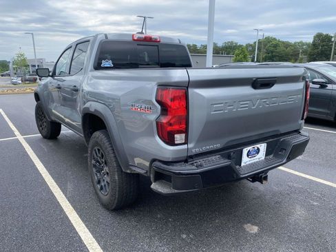 Used 2026 Chevrolet Colorado Trail Boss AWD/4WD image 5