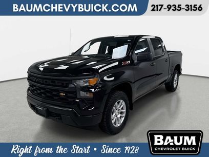Certified 2023 Chevrolet Silverado 1500 W/T w/ WT Value Package
