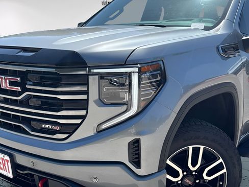 New 2026 GMC Sierra 1500 AT4 w/ AT4 Premium Package AWD/4WD image 3