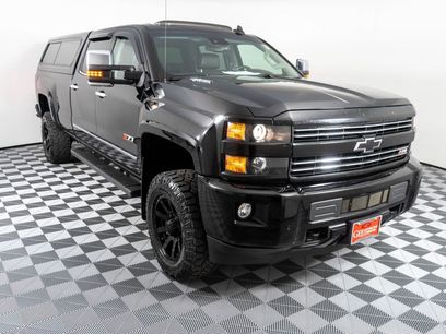 Used 2016 Chevrolet Silverado 3500 LTZ