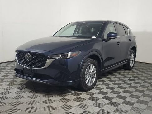 Used 2025 MAZDA CX-5 AWD 2.5 S w/ Preferred Package image 1