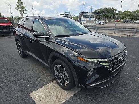 Used 2023 Hyundai Tucson Limited FWD image 6