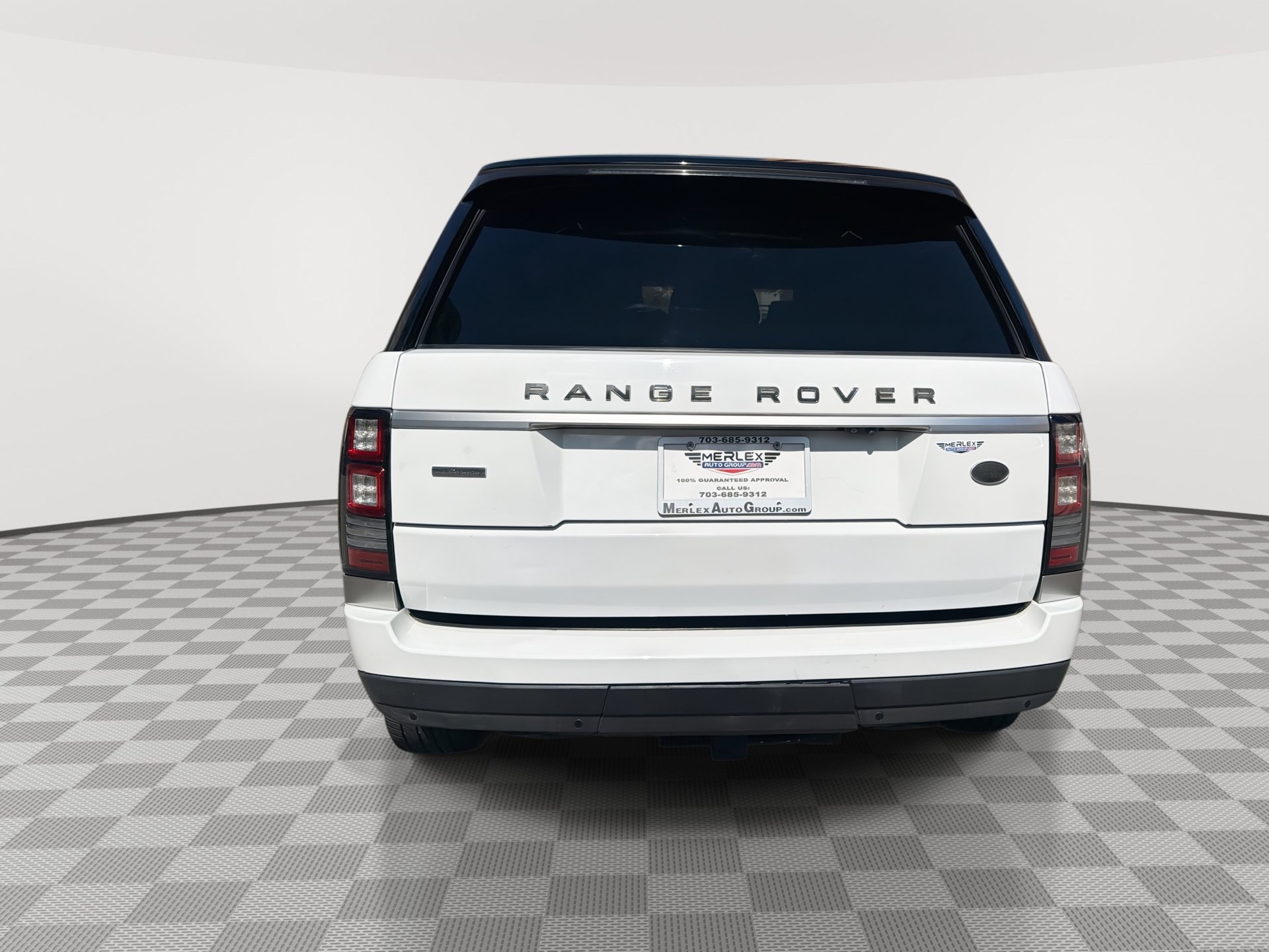 Used 2017 Land Rover Range Rover Long Wheelbase Autobiography AWD/4WD image 36