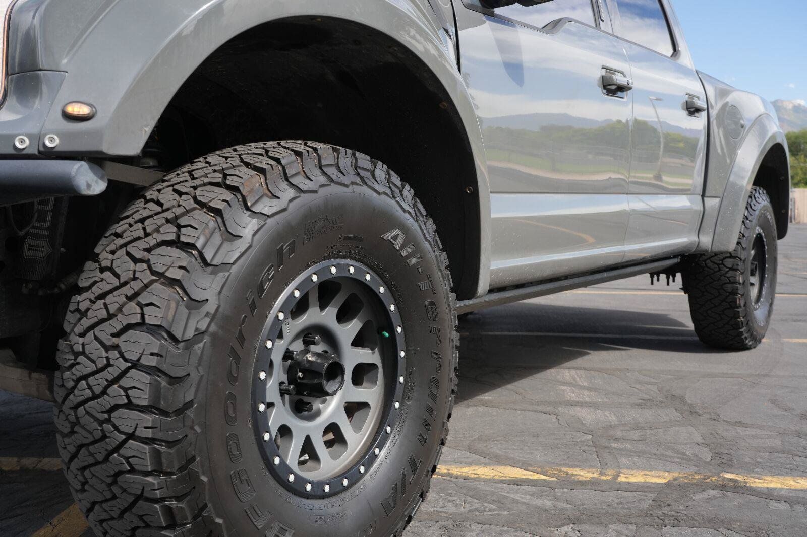 Used 2018 Ford F150 Raptor w/ Equipment Group 802A Luxury AWD/4WD image 10