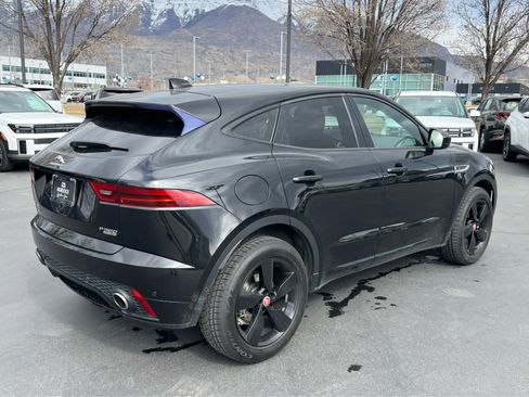 Used 2019 Jaguar E-PACE R-Dynamic SE image 7