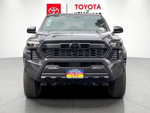 New 2026 Toyota Tacoma TRD Off-Road AWD/4WD image 8