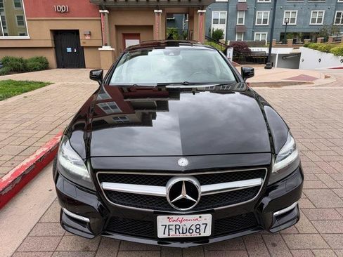 Used 2014 Mercedes-Benz CLS 550 image 22