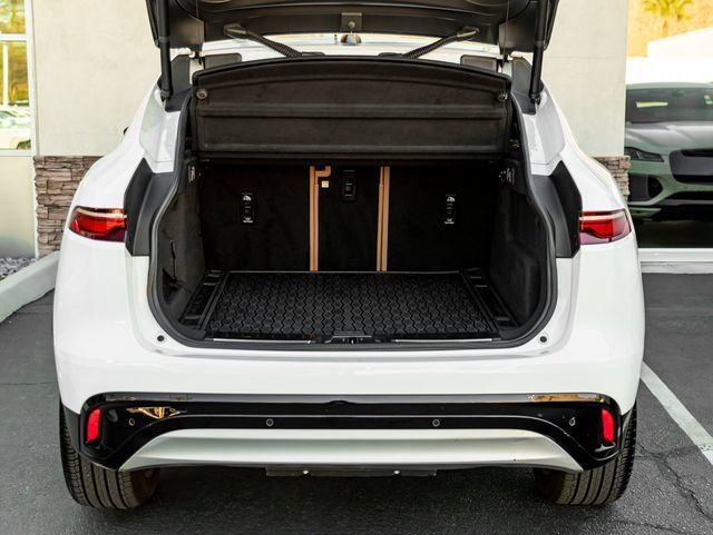 Used 2021 Jaguar F-PACE S AWD/4WD image 28