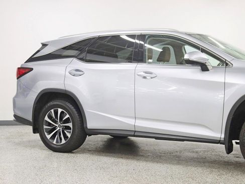 Used 2022 Lexus RX 350L Premium w/ Premium Package AWD/4WD image 3