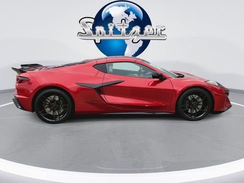 New 2026 Chevrolet Corvette Z06 w/ Battery Protection Package image 9