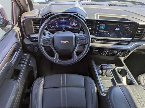 Used 2024 Chevrolet Silverado 1500 High Country image 15