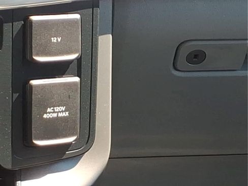 Used 2025 Ford F150 Lariat w/ Equipment Group 502A High AWD/4WD image 27