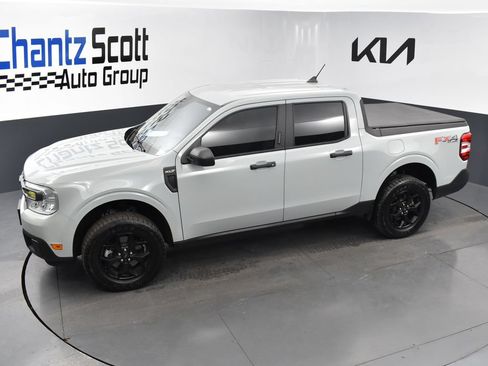 Used 2023 Ford Maverick XLT w/ Equipment Group 300A Standard AWD/4WD image 10
