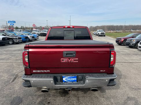 Used 2017 GMC Sierra 1500 SLT image 7