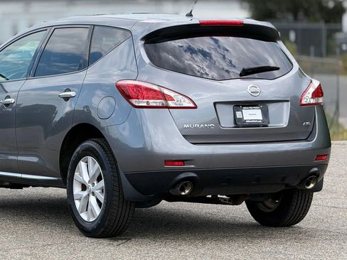 Used 2014 Nissan Murano S AWD/4WD image 16