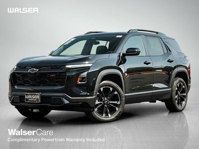 New 2026 Chevrolet Equinox RS w/ Convenience Package III