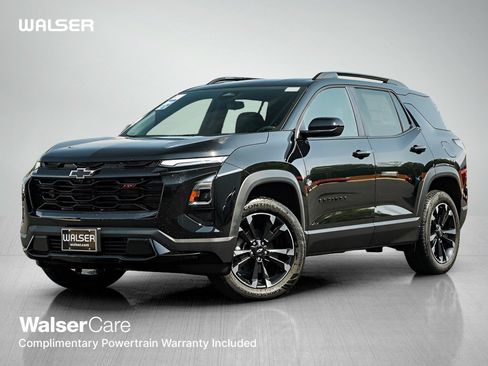 New 2026 Chevrolet Equinox RS w/ Convenience Package III image 1