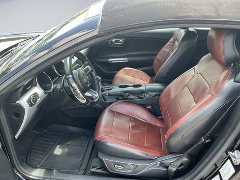 Used 2017 Ford Mustang Premium RWD image 1