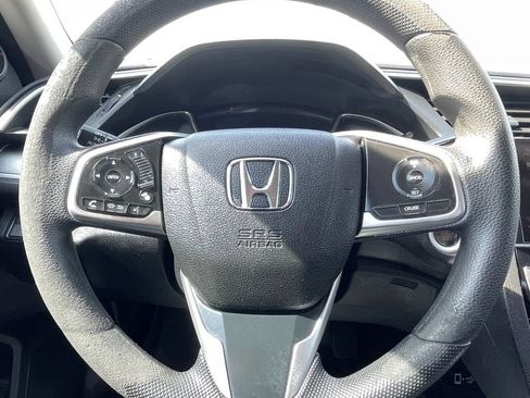 Used 2016 Honda Civic EX image 16