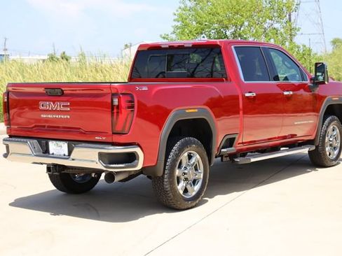New 2026 GMC Sierra 2500 SLT w/ Texas SLT Premium Package AWD/4WD image 8