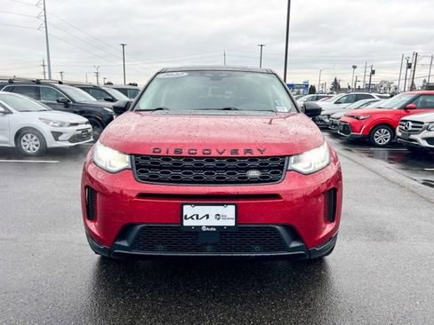 Used 2022 Land Rover Discovery Sport S image 4