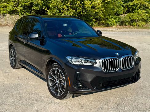 Used 2023 BMW X3 sDrive30i w/ M Sport Package image 1